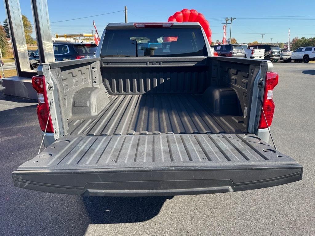 used 2023 Chevrolet Silverado 1500 car, priced at $34,943