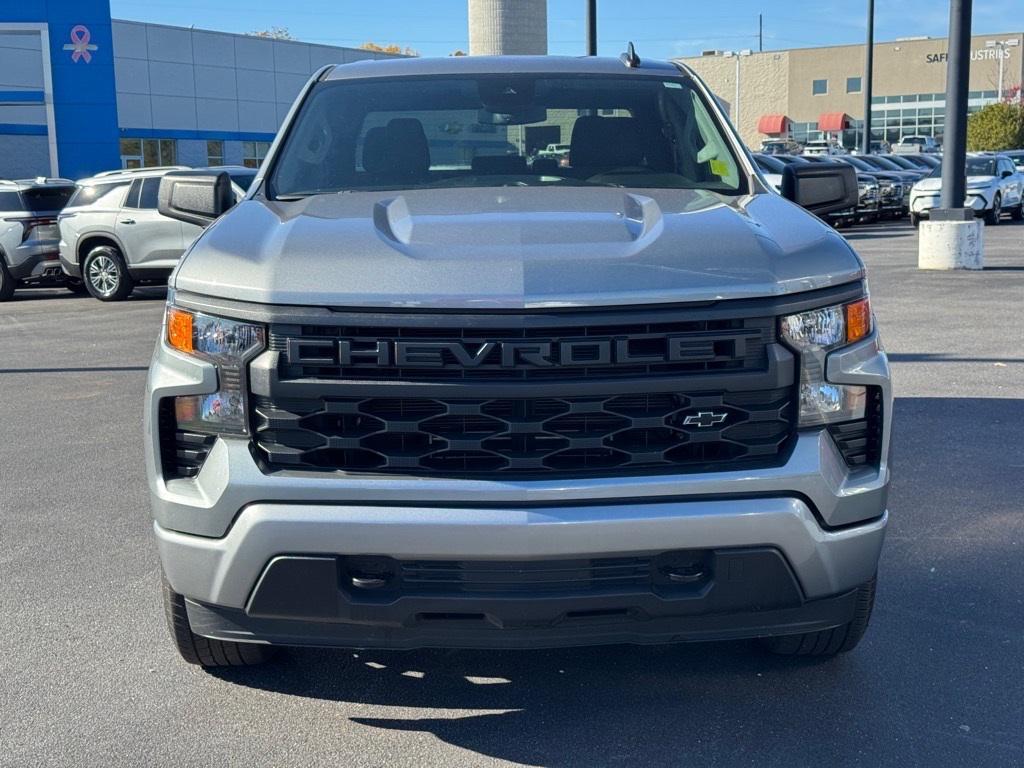 used 2023 Chevrolet Silverado 1500 car, priced at $34,943