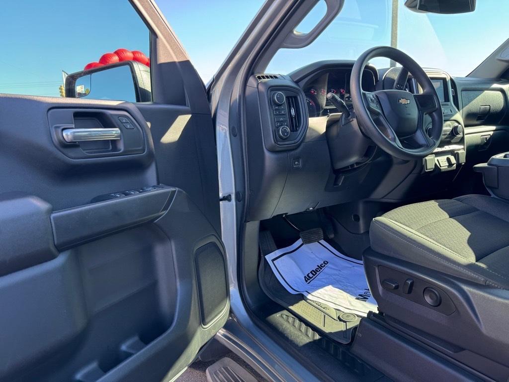 used 2023 Chevrolet Silverado 1500 car, priced at $34,943