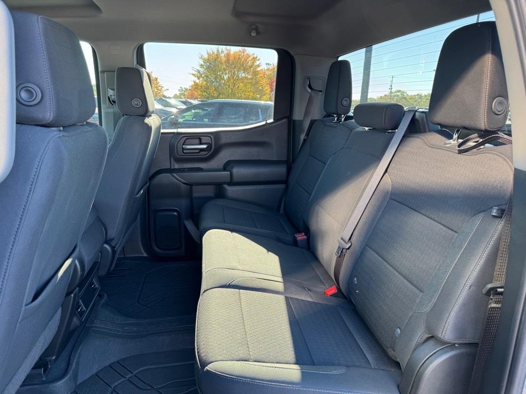used 2023 Chevrolet Silverado 1500 car, priced at $34,943