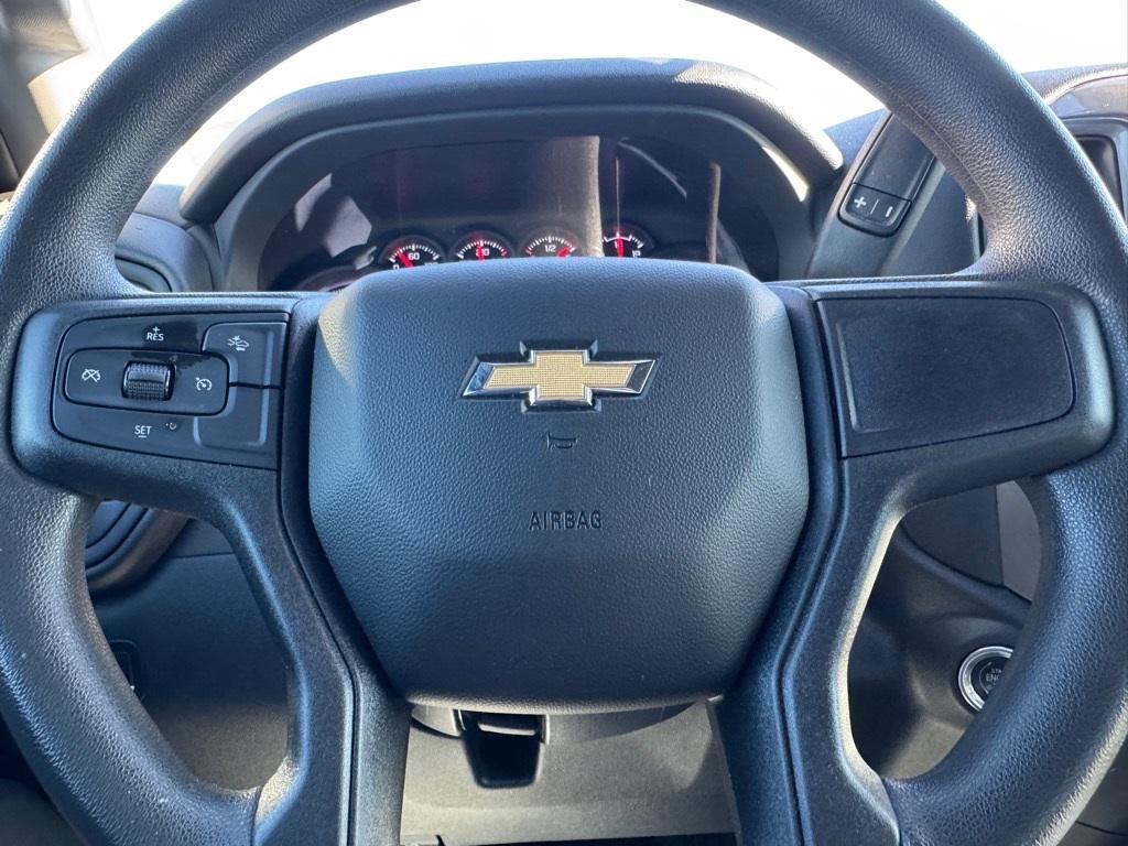 used 2023 Chevrolet Silverado 1500 car, priced at $34,943