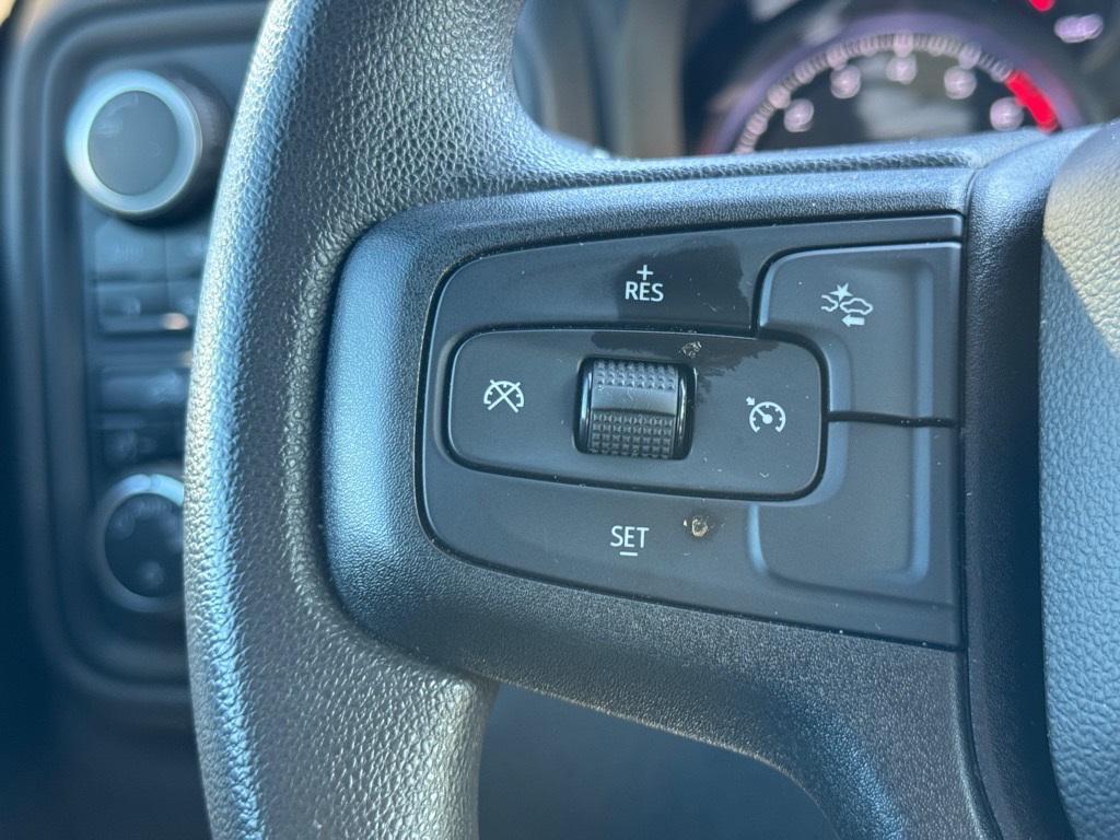 used 2023 Chevrolet Silverado 1500 car, priced at $34,943