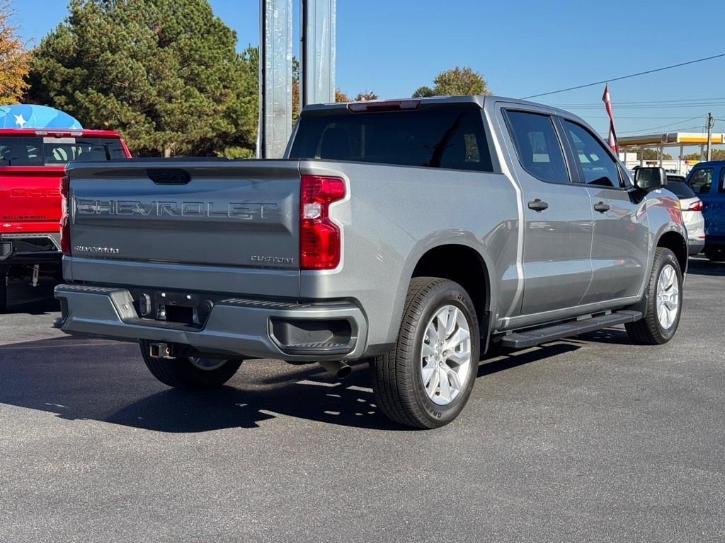 used 2023 Chevrolet Silverado 1500 car, priced at $34,943