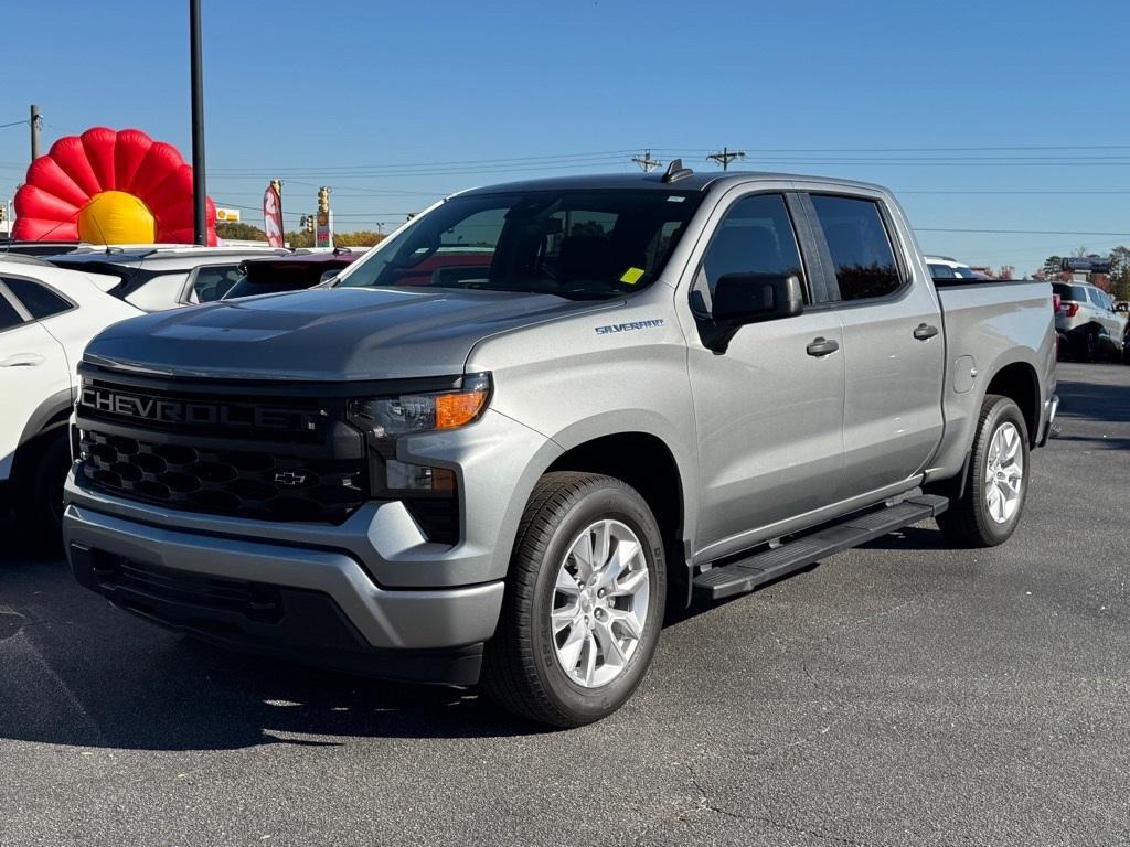used 2023 Chevrolet Silverado 1500 car, priced at $34,943
