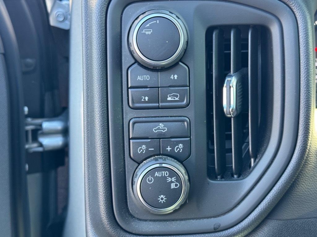 used 2023 Chevrolet Silverado 1500 car, priced at $34,943