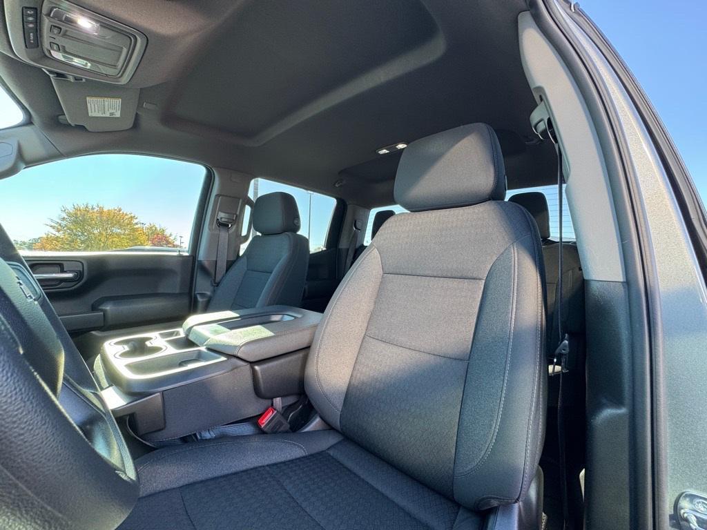 used 2023 Chevrolet Silverado 1500 car, priced at $34,943