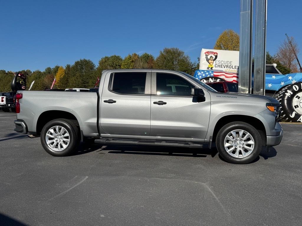 used 2023 Chevrolet Silverado 1500 car, priced at $34,943