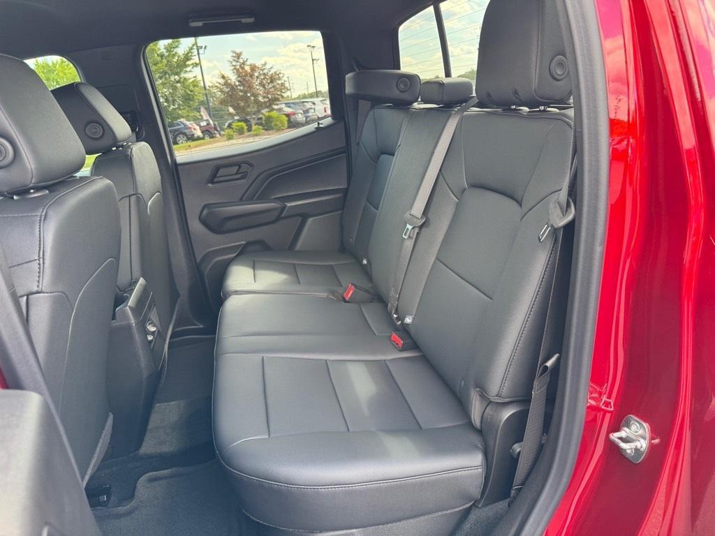 new 2026 Chevrolet Colorado car, priced at $45,415