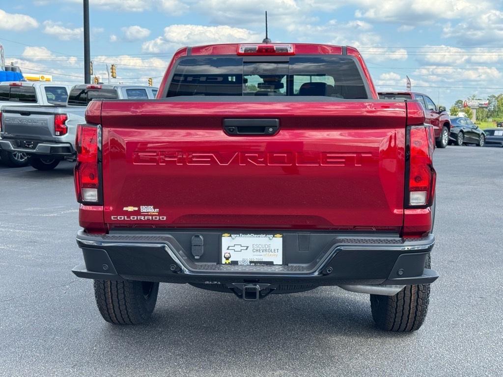new 2026 Chevrolet Colorado car, priced at $45,415