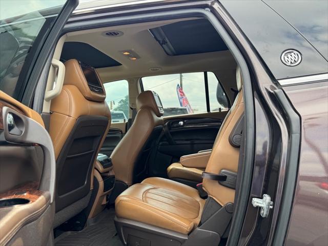 used 2017 Buick Enclave car, priced at $17,362