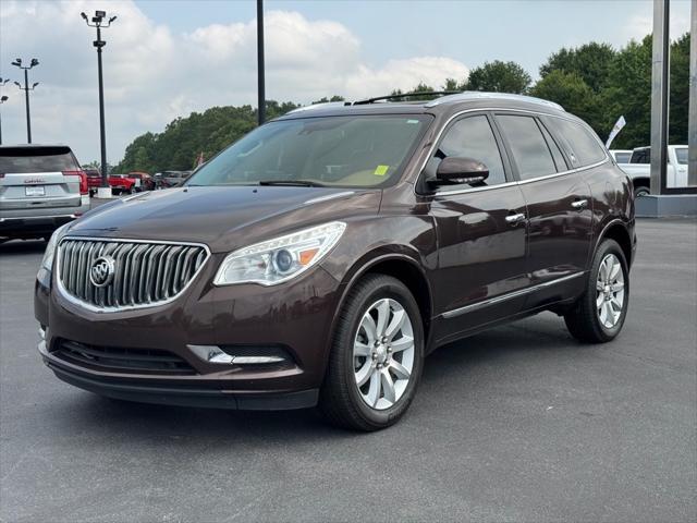 used 2017 Buick Enclave car, priced at $17,362