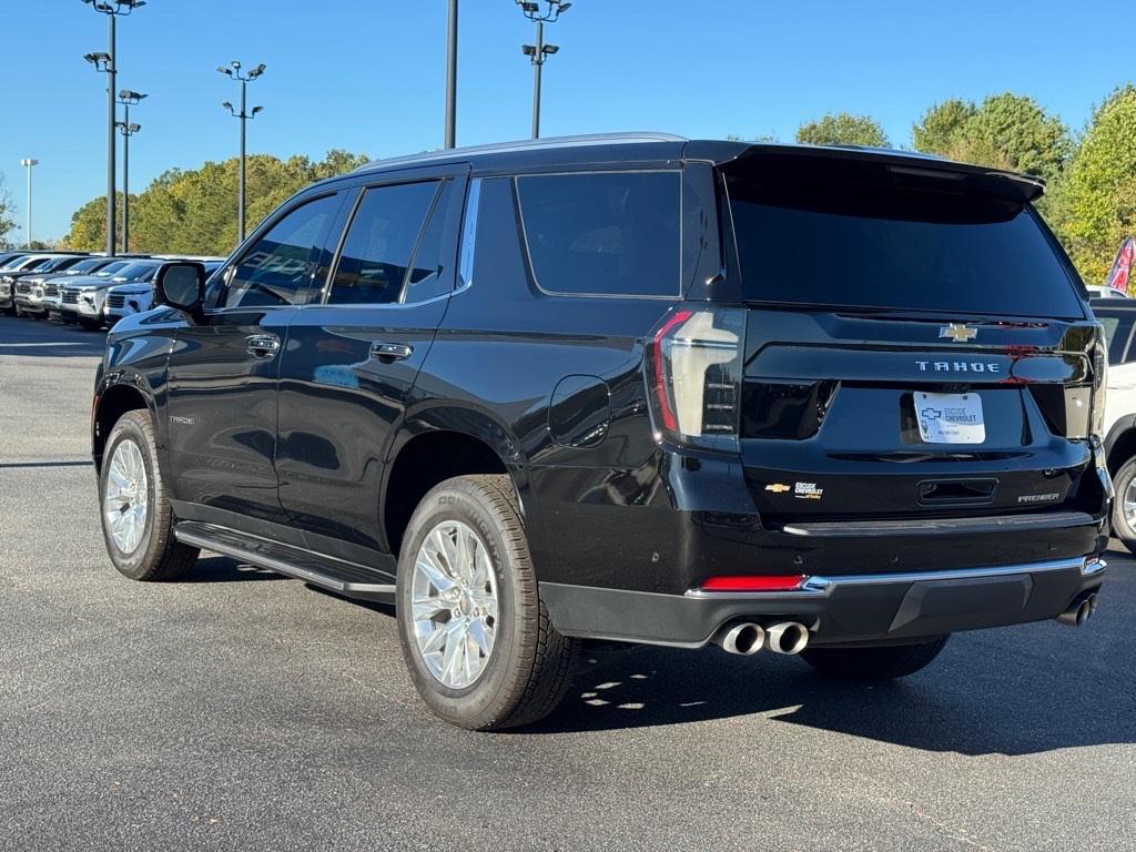 new 2025 Chevrolet Tahoe car, priced at $76,955