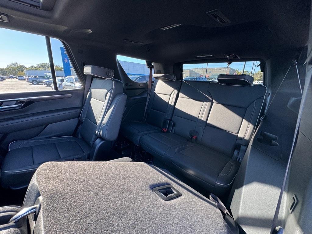 new 2025 Chevrolet Tahoe car, priced at $76,955