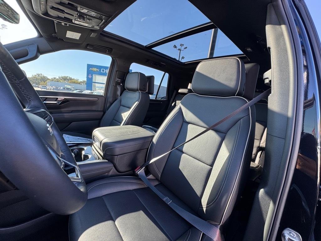 new 2025 Chevrolet Tahoe car, priced at $76,955