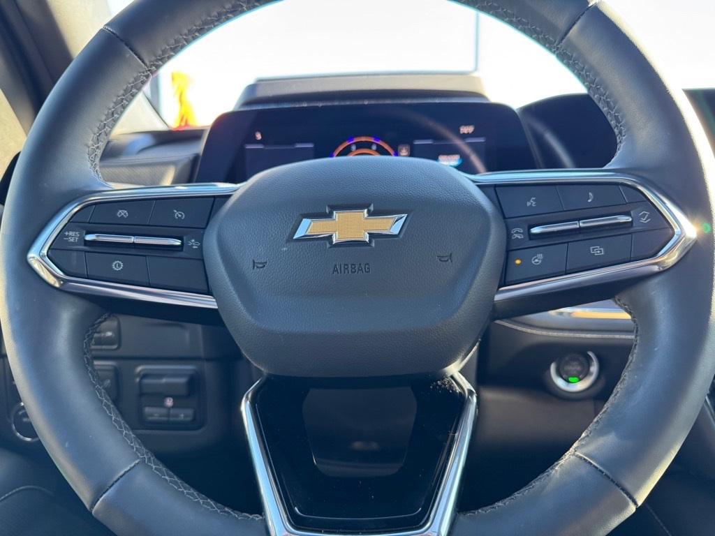 new 2025 Chevrolet Tahoe car, priced at $76,955