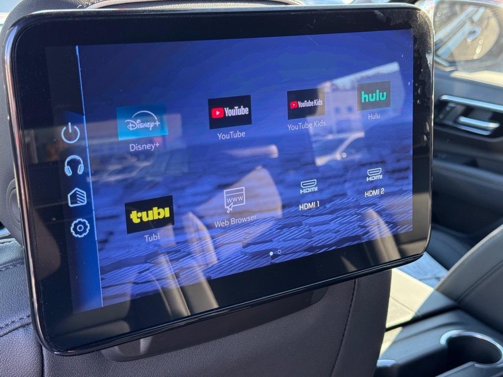 new 2025 Chevrolet Tahoe car, priced at $76,955