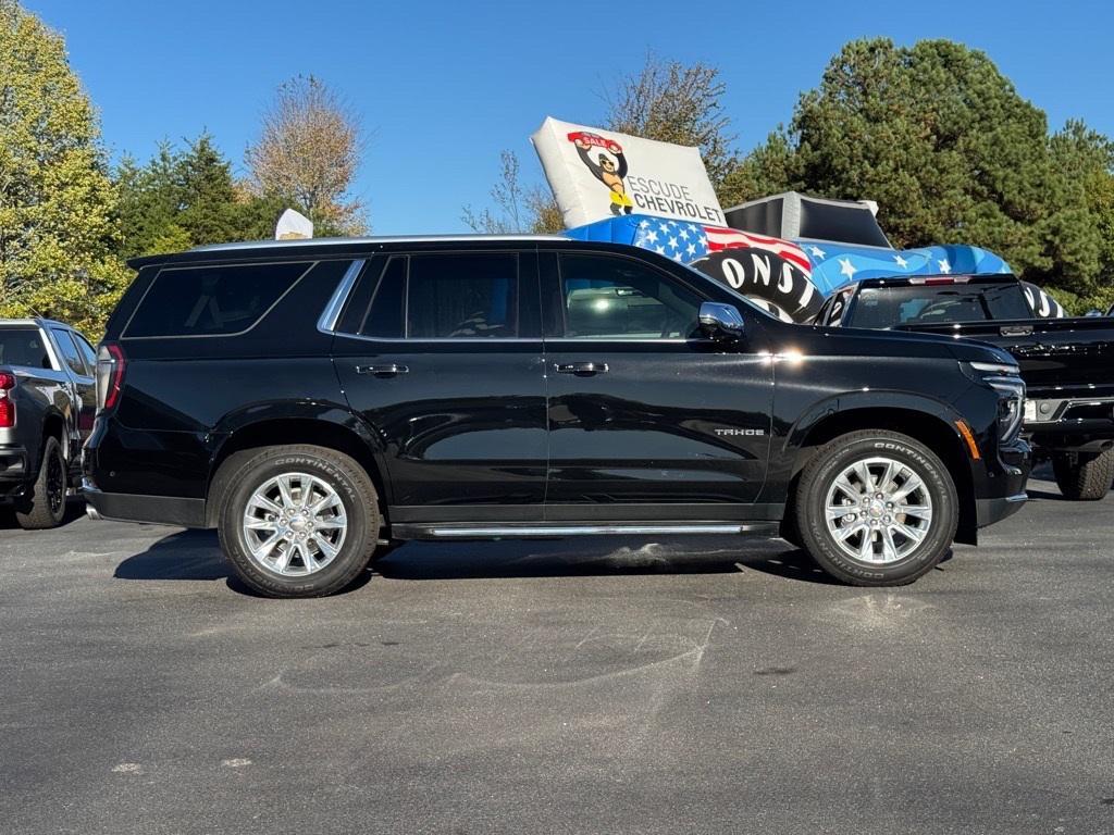 new 2025 Chevrolet Tahoe car, priced at $76,955