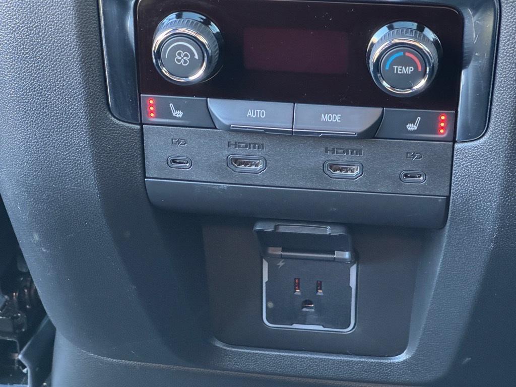 new 2025 Chevrolet Tahoe car, priced at $76,955