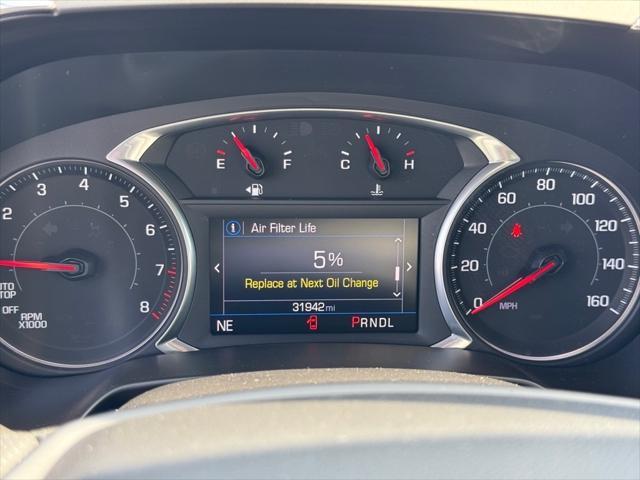 used 2021 Chevrolet Blazer car, priced at $25,862
