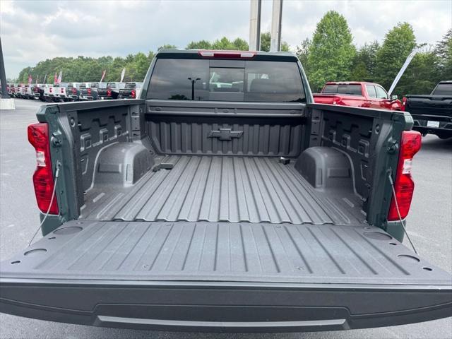 new 2025 Chevrolet Silverado 1500 car, priced at $51,400