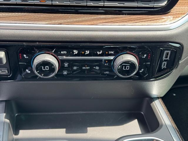 new 2025 Chevrolet Silverado 1500 car, priced at $51,400