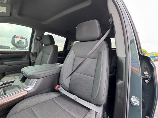 new 2025 Chevrolet Silverado 1500 car, priced at $51,400