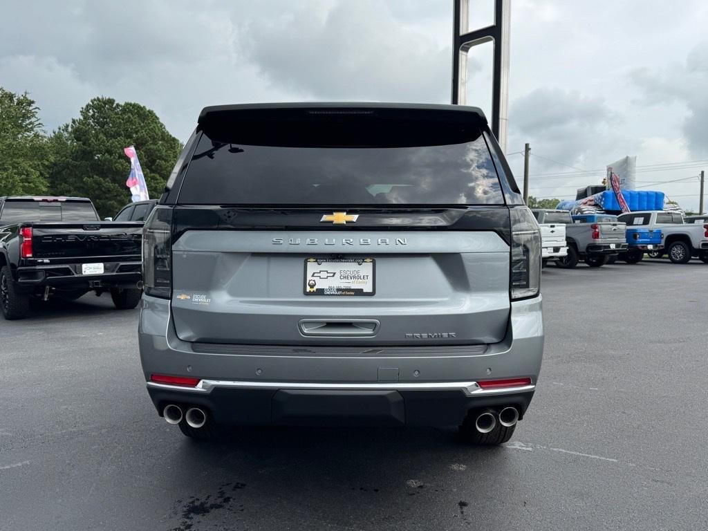 new 2025 Chevrolet Suburban car, priced at $73,540