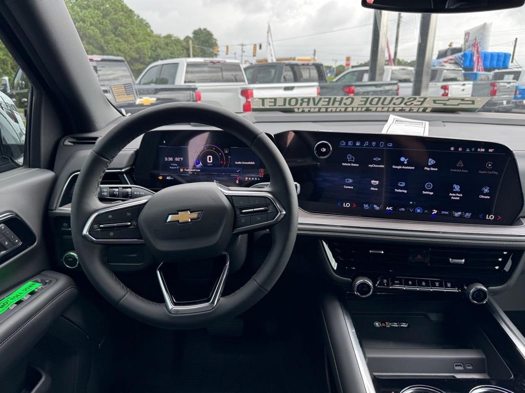 new 2025 Chevrolet Suburban car, priced at $73,540