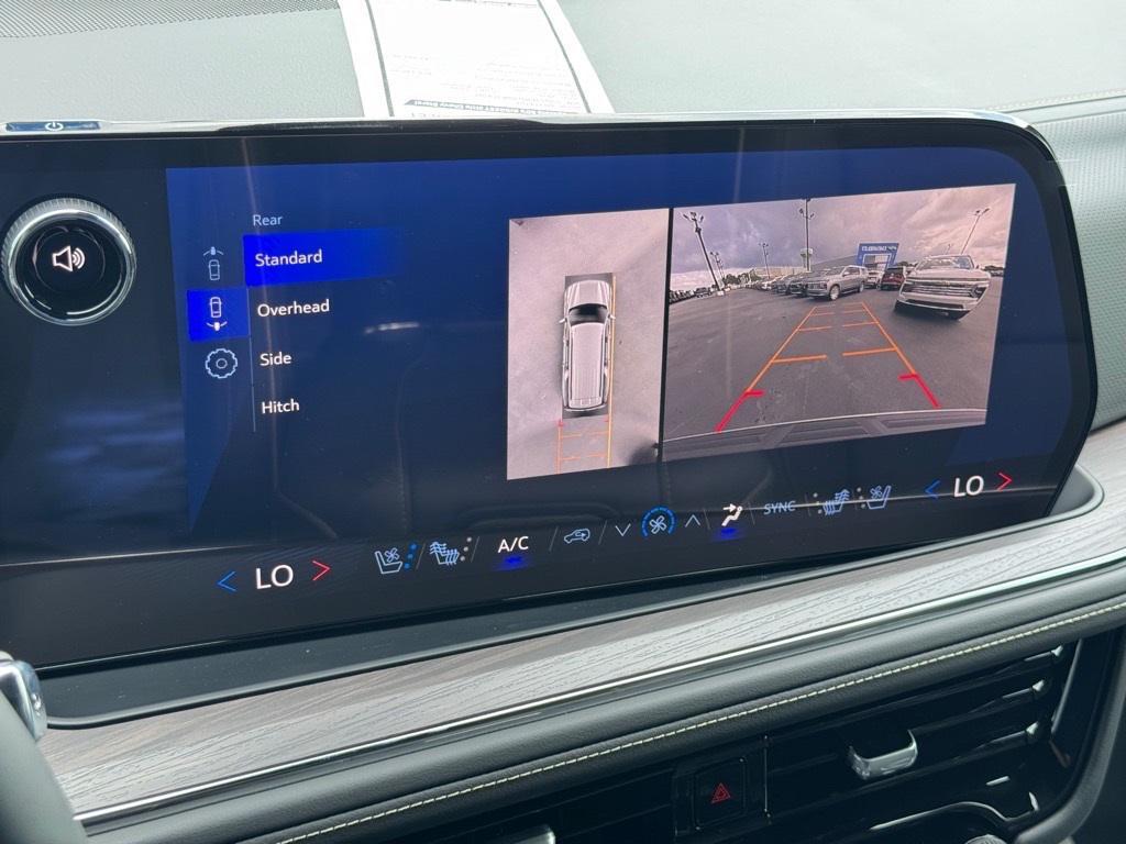 new 2025 Chevrolet Suburban car, priced at $73,540