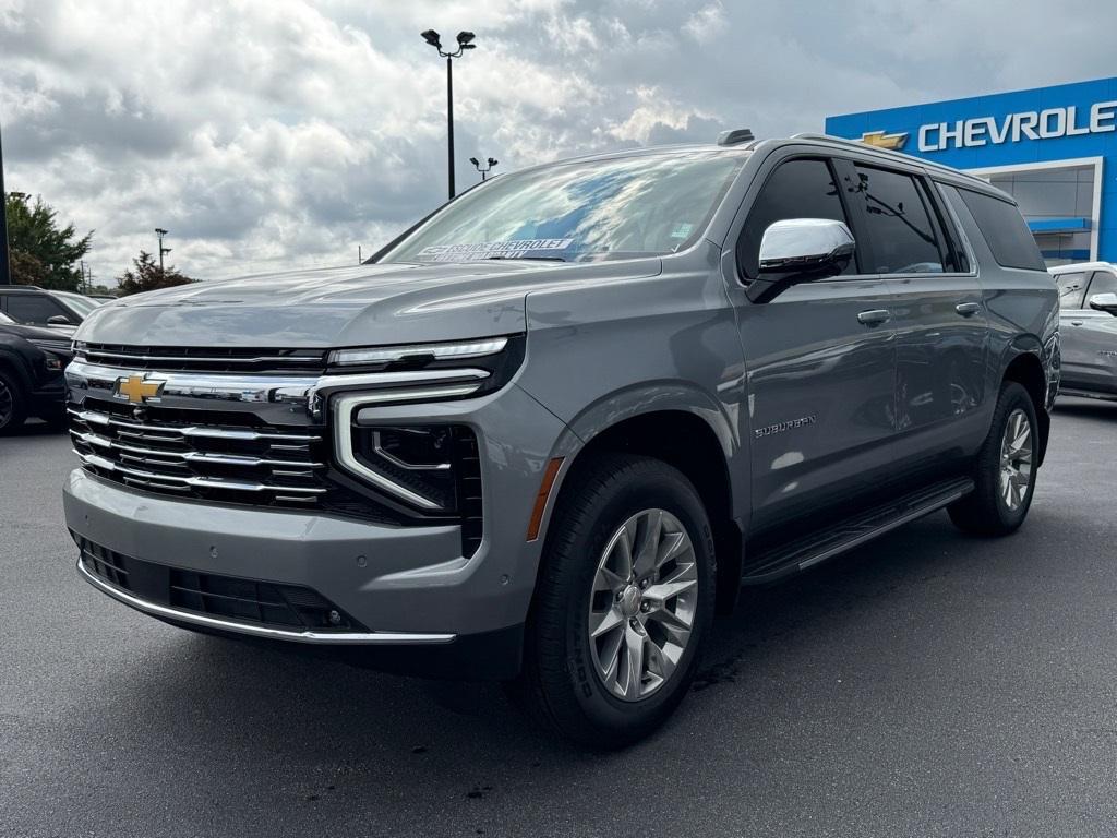 new 2025 Chevrolet Suburban car, priced at $73,540