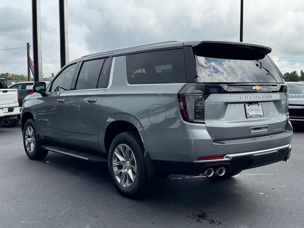 new 2025 Chevrolet Suburban car, priced at $73,540