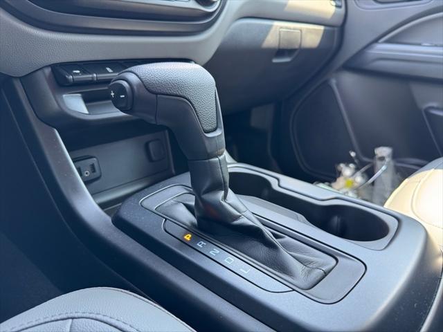 used 2021 Chevrolet Colorado car, priced at $31,862