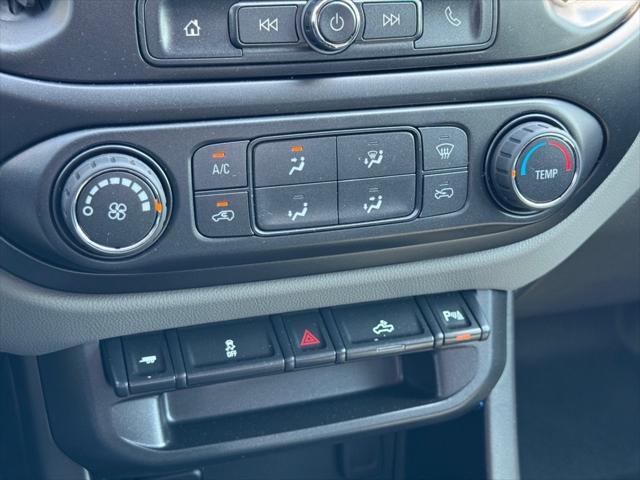 used 2021 Chevrolet Colorado car, priced at $31,862