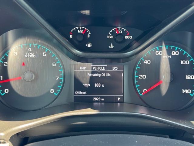 used 2021 Chevrolet Colorado car, priced at $31,862