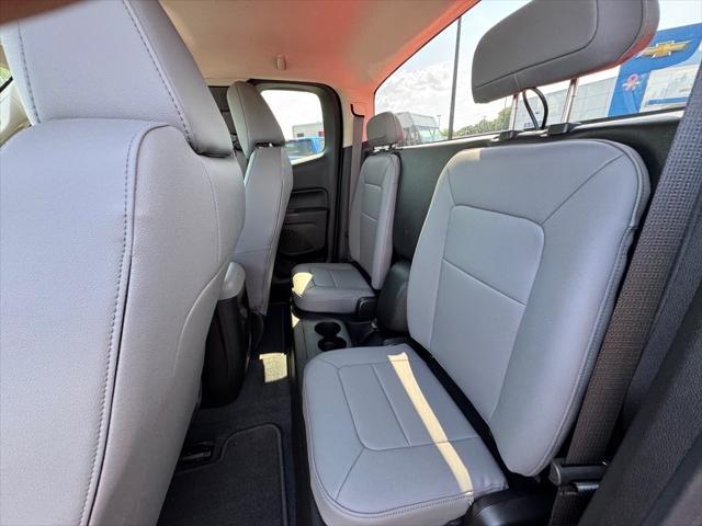 used 2021 Chevrolet Colorado car, priced at $31,862
