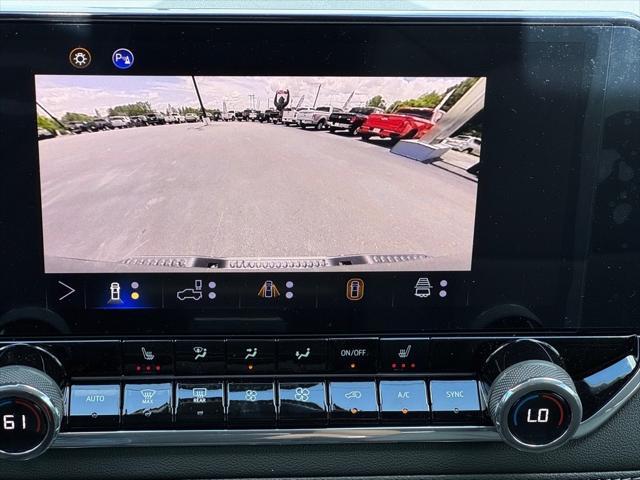 new 2025 Chevrolet Colorado car, priced at $35,965