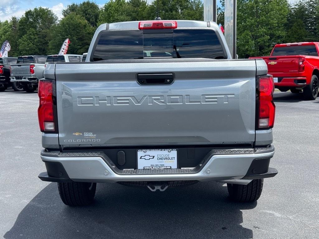 new 2025 Chevrolet Colorado car, priced at $35,965