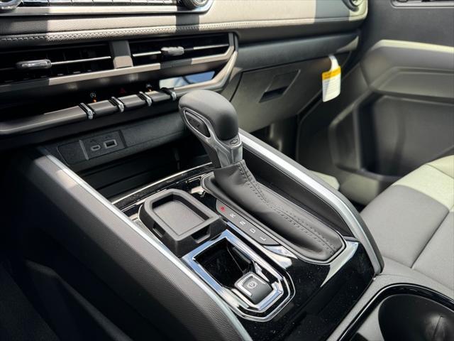 new 2025 Chevrolet Colorado car, priced at $35,965