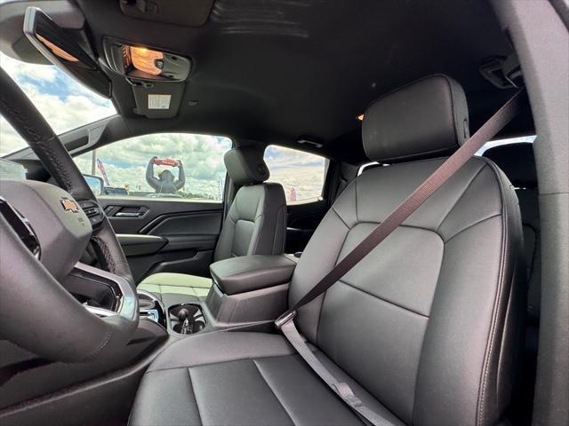 new 2025 Chevrolet Colorado car, priced at $35,965