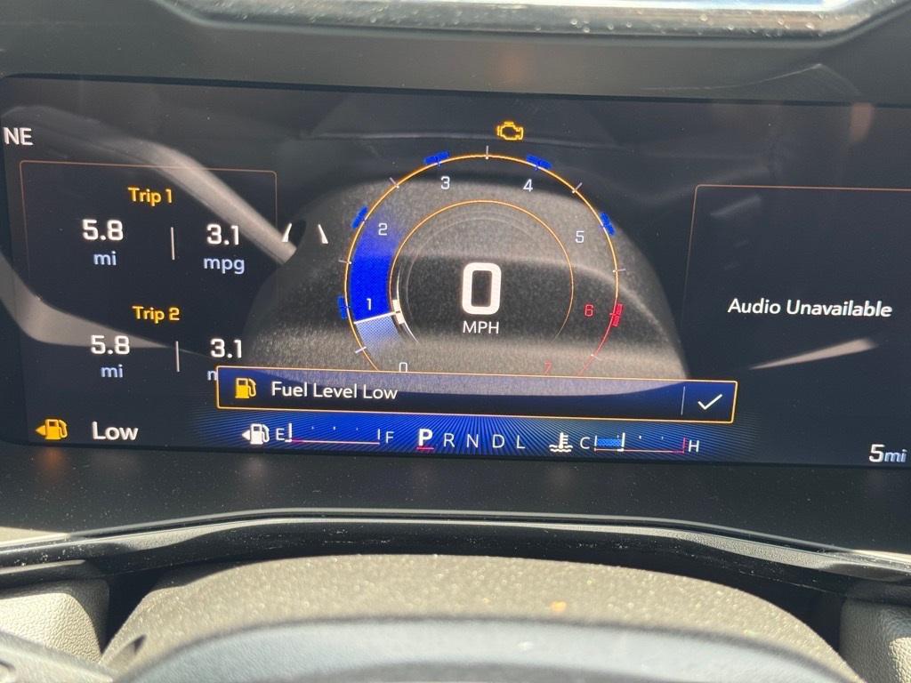 new 2025 Chevrolet Colorado car, priced at $35,965