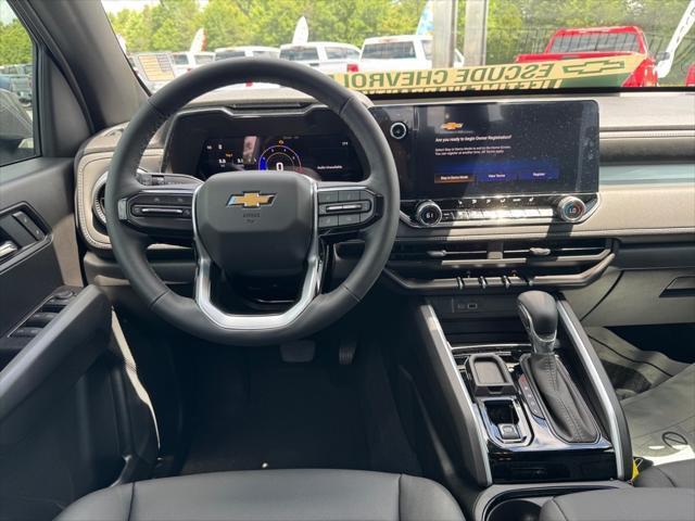 new 2025 Chevrolet Colorado car, priced at $35,965
