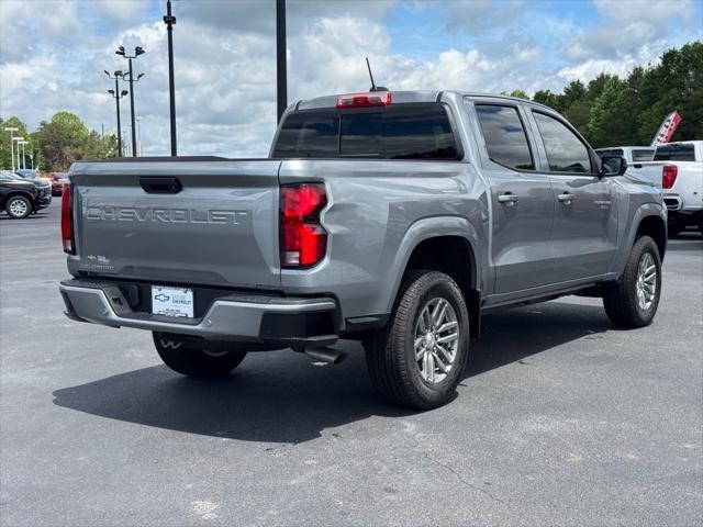 new 2025 Chevrolet Colorado car, priced at $35,965