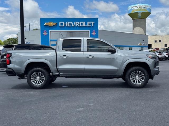new 2025 Chevrolet Colorado car, priced at $35,965