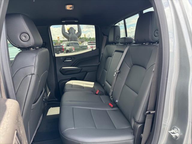 new 2025 Chevrolet Colorado car, priced at $35,965