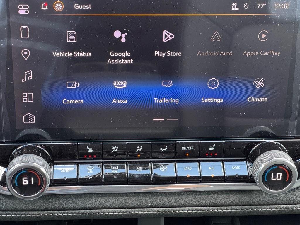 new 2025 Chevrolet Colorado car, priced at $35,965