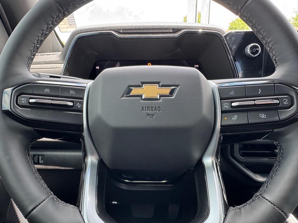 new 2025 Chevrolet Colorado car, priced at $35,965