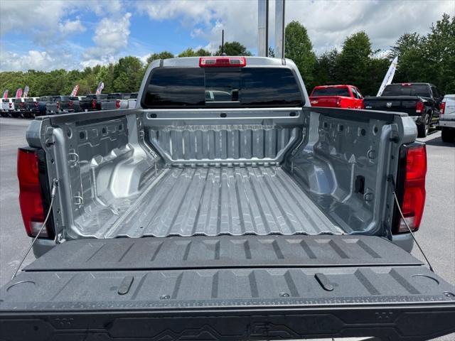 new 2025 Chevrolet Colorado car, priced at $35,965