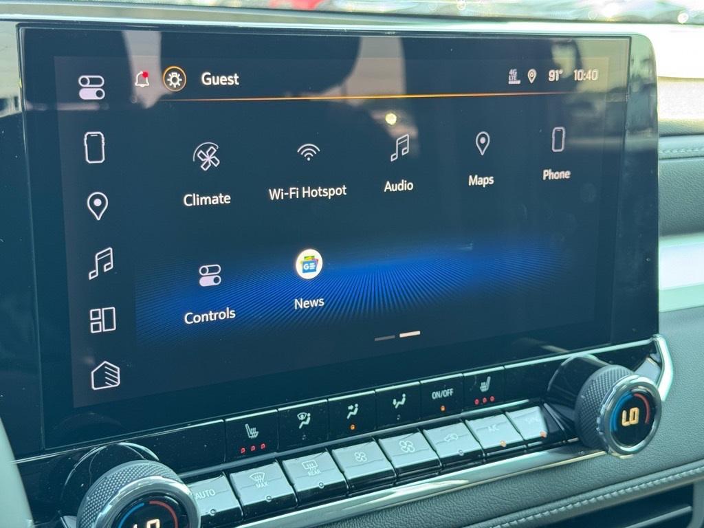 new 2025 Chevrolet Colorado car, priced at $33,365