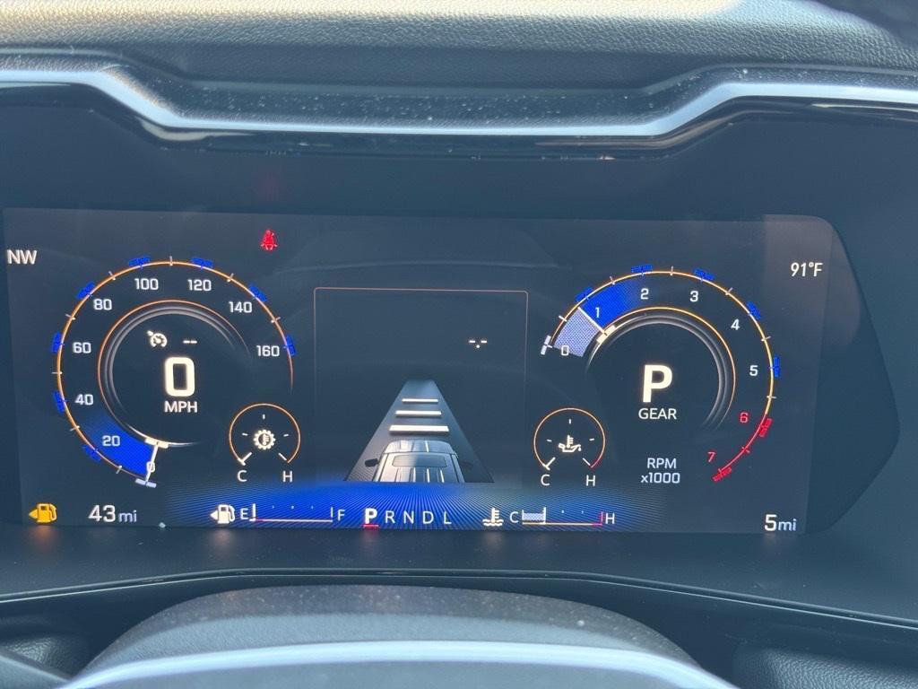 new 2025 Chevrolet Colorado car, priced at $33,365