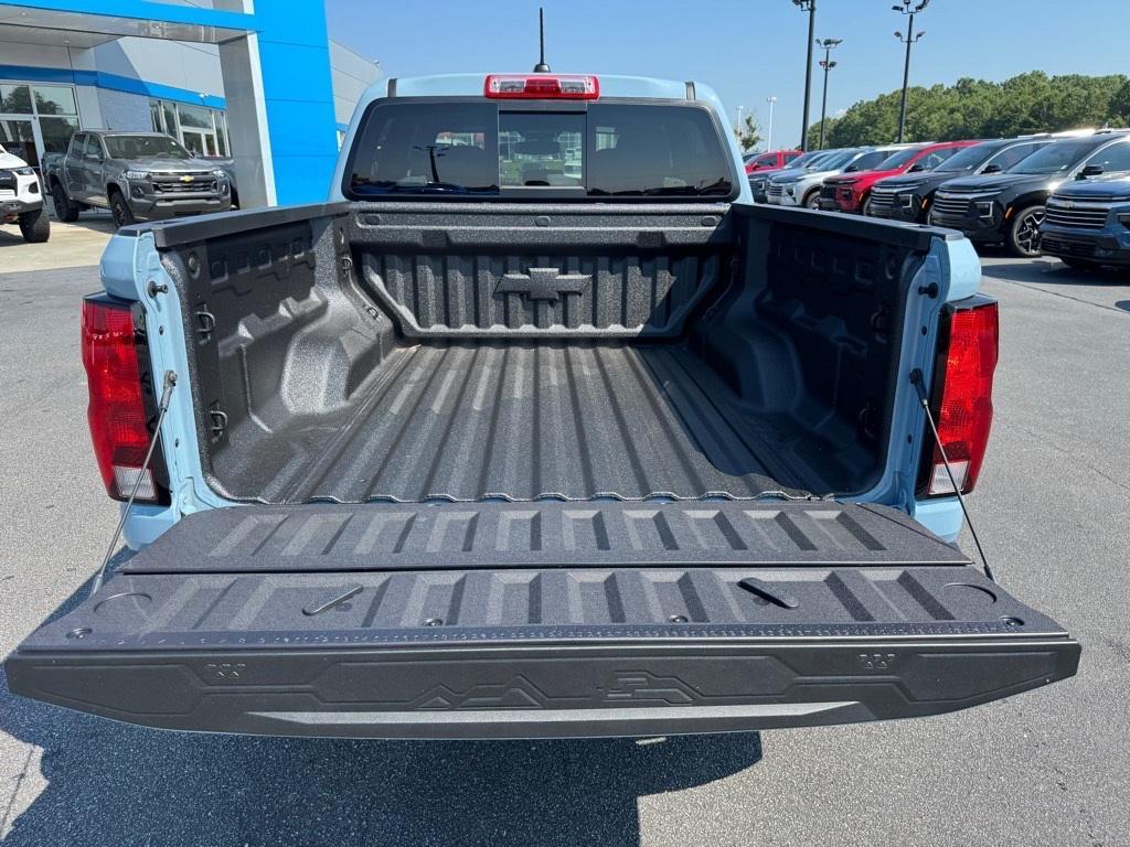 new 2025 Chevrolet Colorado car, priced at $33,365